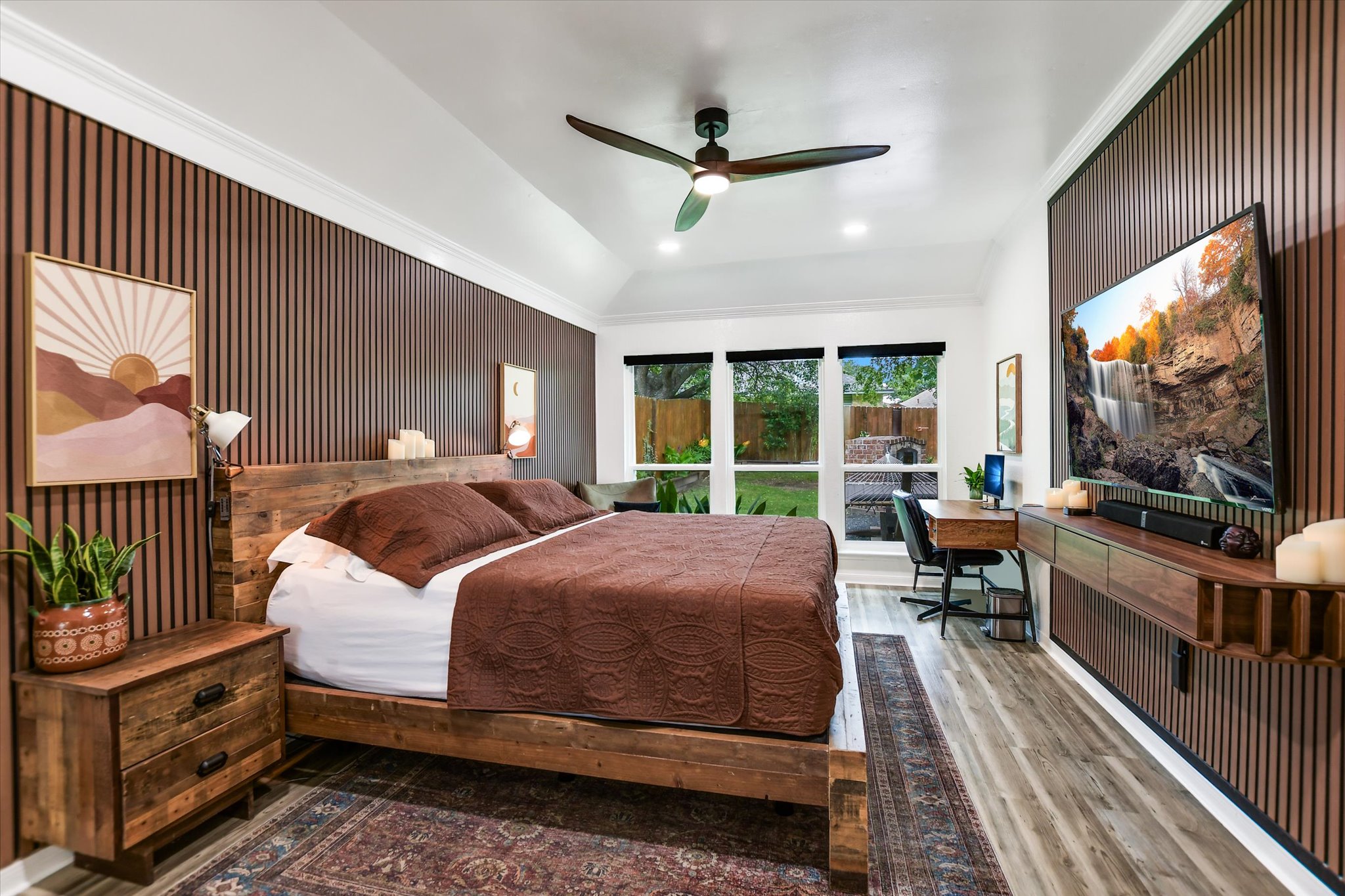 King Suite
